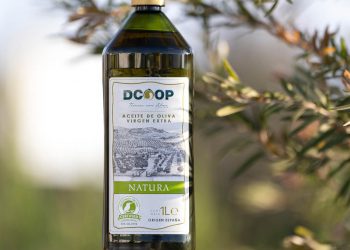 Aceite de Oliva Virgen Extra Dcoop Natura,