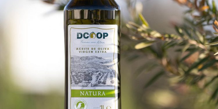 Aceite de Oliva Virgen Extra Dcoop Natura,