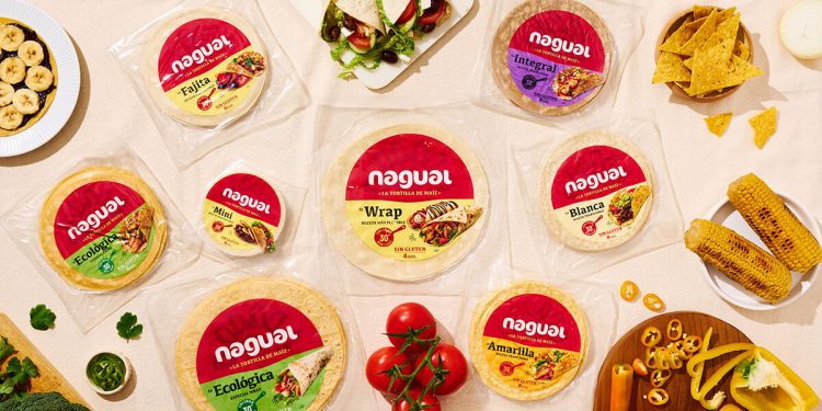 tortilla Nagual