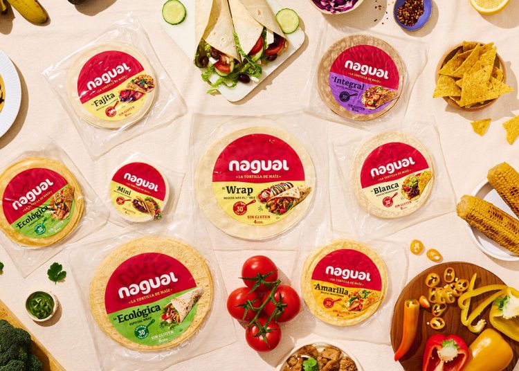 tortilla Nagual