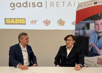Acuerdo Gadisa Retail y Fundacion ONCE