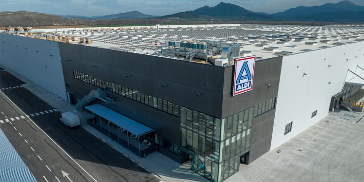 Aldi Miranda de Ebro