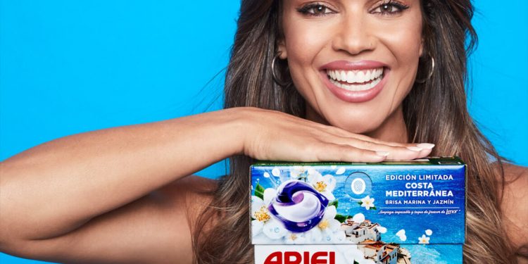 Ariel y Lenor lanzan Costa Mediterránea,