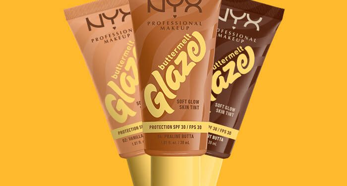 Buttermelt Glaze Skin Tint