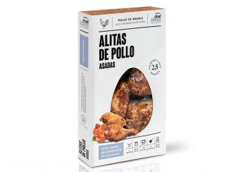 Calatayud Carnicas Avicolas - alitas asadas