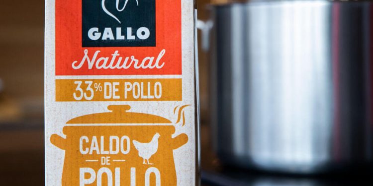 Caldo Pollo Gallo
