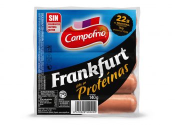 Campofrio salchichas Frankfurt Pro