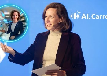 Carrefour lanza su solucion IA