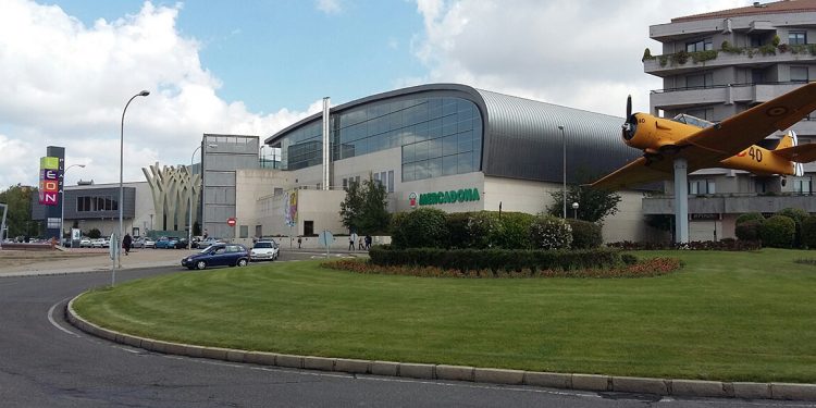 Centro comercial Leon Plaza