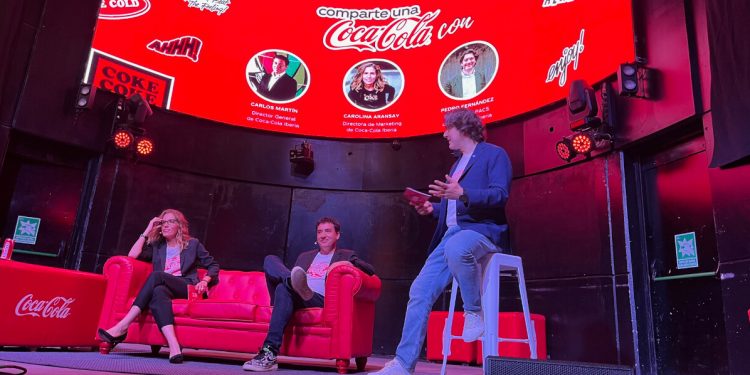 Coca-Cola lanza en España más de 530 millones de envases personalizados para conquistar a la Generación Z