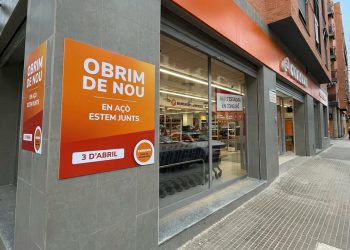 Consum Catarroja Rambleta