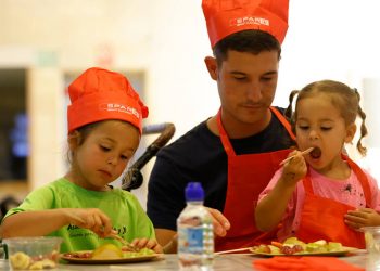 Convenio SPAR GC y Asociacion Mi Hijo y Yo