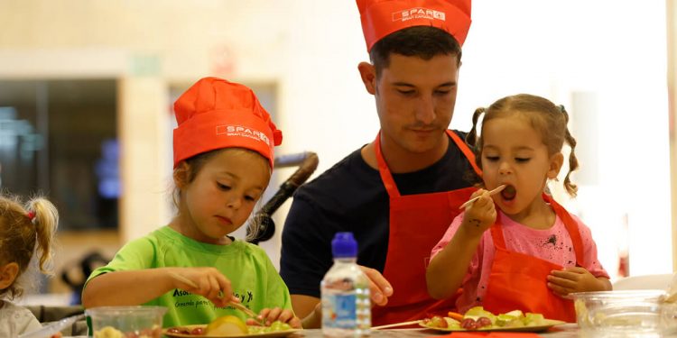 Convenio SPAR GC y Asociacion Mi Hijo y Yo