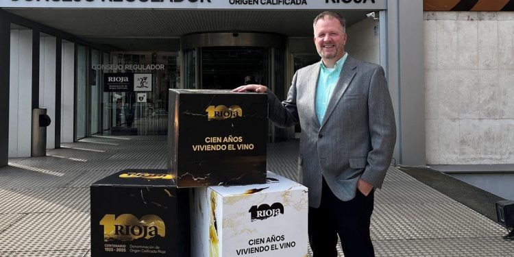 DOCa Rioja - visita Wagner