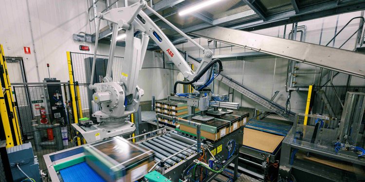 Dematic presenta en IFFA 2025 sus soluciones de automatización