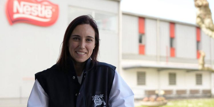 Diana del Campo - Nestle