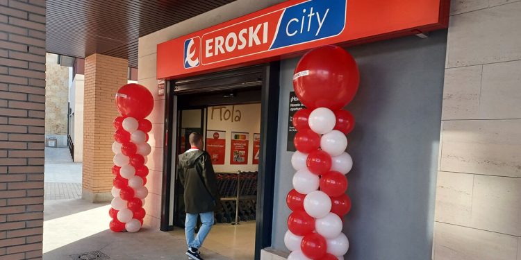 Eroski City - Boadilla