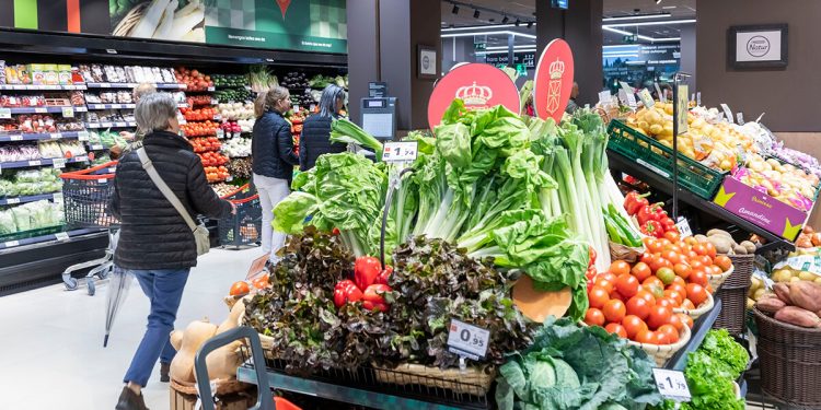 Eroski Producto local Navarra