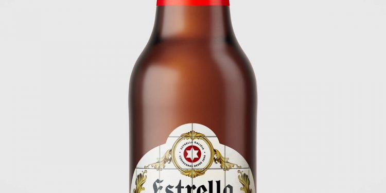 Estrella Galicia- edicion especial Madrid