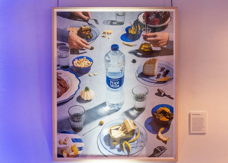 Font Vella exposicion 150 años