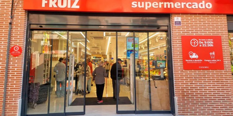 Froiz amplía su presencia en Madrid