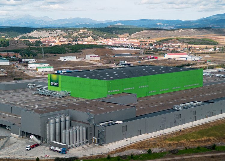 Galletas Gullón avanza en la reducción de su huella de carbono. Fuente: Galletas Gullón