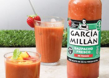 Gazpacho Fresco de Fresón