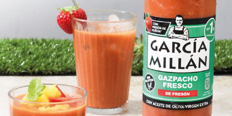 Gazpacho Fresco de Fresón