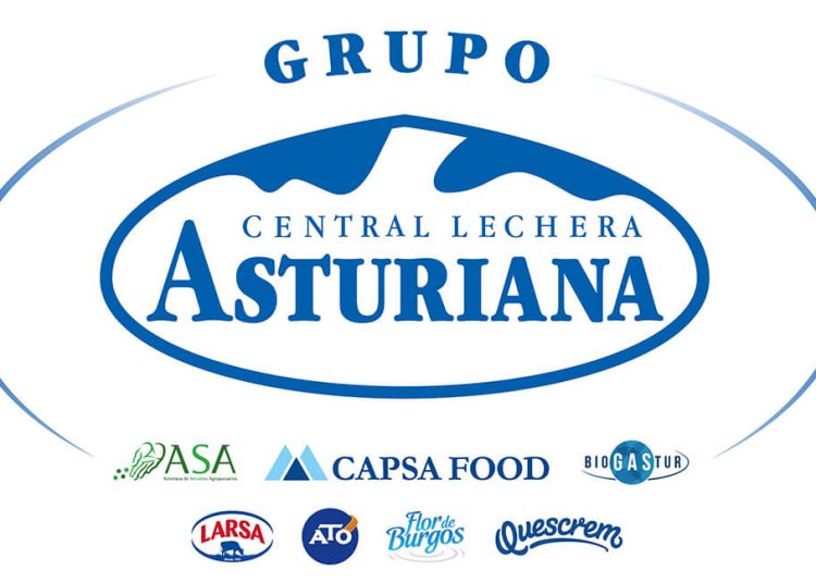 Grupo Central Lechera Asturiana - nueva imagen