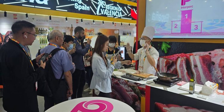 Food&Beverage Singapur