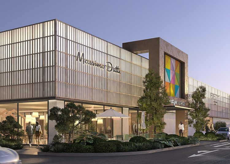 Las Rozas The Style Outlets - Neinver