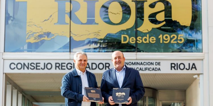 Libro 100 años historia de DOCa Rioja