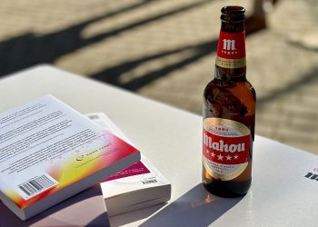 Mahou San Miguel - Feria del Libro