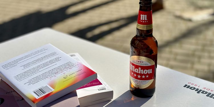 Mahou San Miguel - Feria del Libro