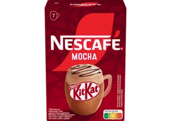 Nescafé KitKat Mocha