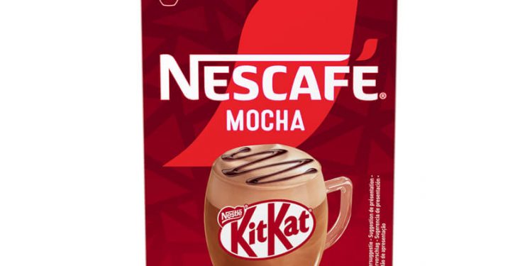 Nescafé KitKat Mocha
