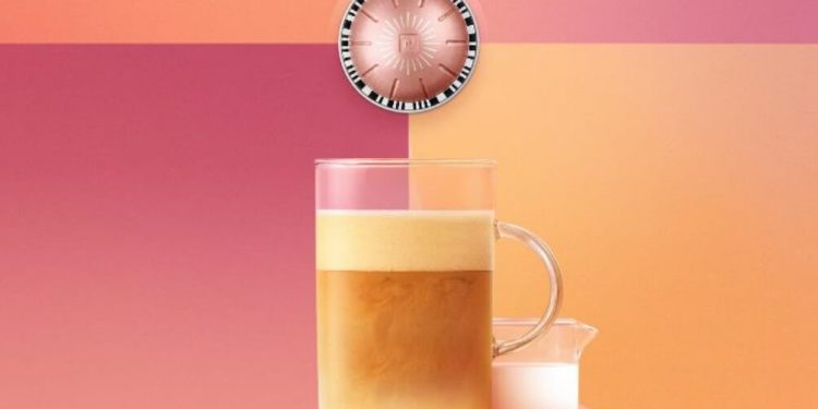 Nespresso capsulas cafe con vitaminas