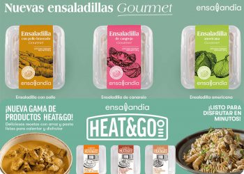 Novedades Ensalandia