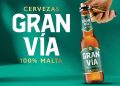 Nueva imagen Cervezas Gran Via