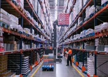 Plataforma logistica Silla - Consum