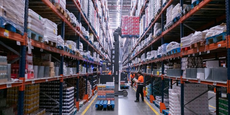 Plataforma logistica Silla - Consum