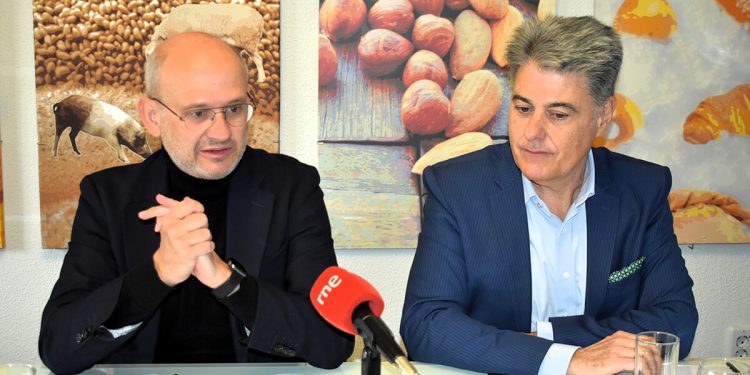 Rueda de prensa Asemac