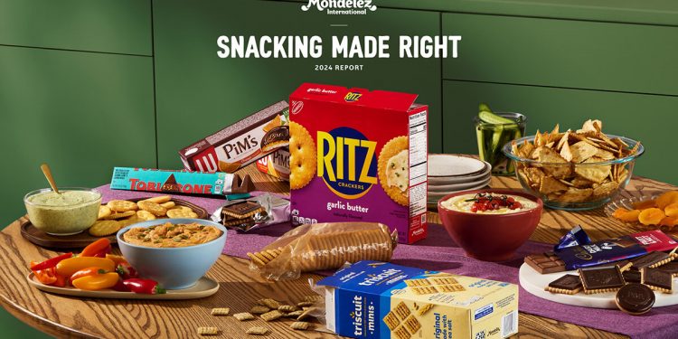 Snacking Made Right