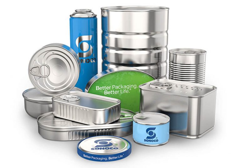 Sonoco Metal Packaging