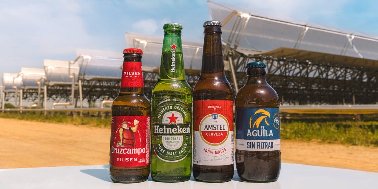 Sostenibilidad Heineken España 2