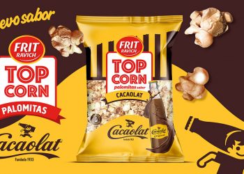 Top Corn Cacaolat