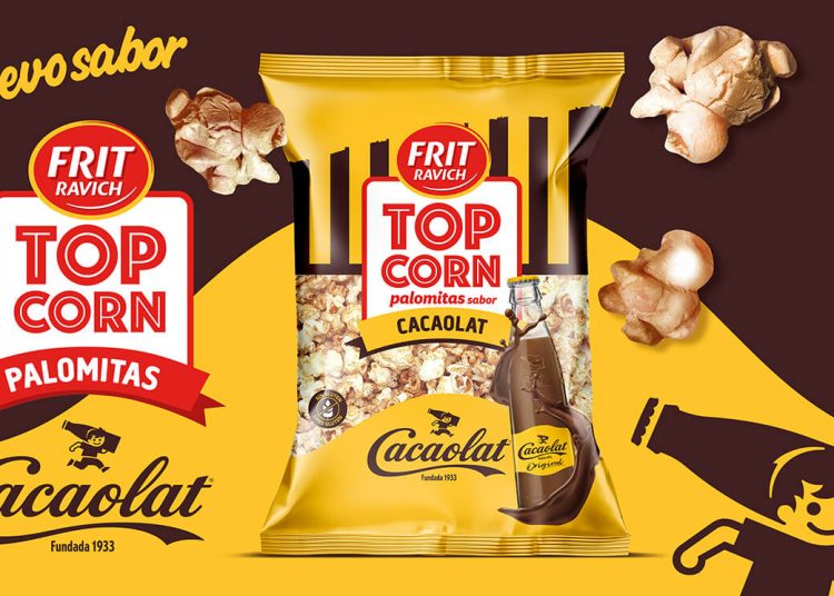 Top Corn Cacaolat