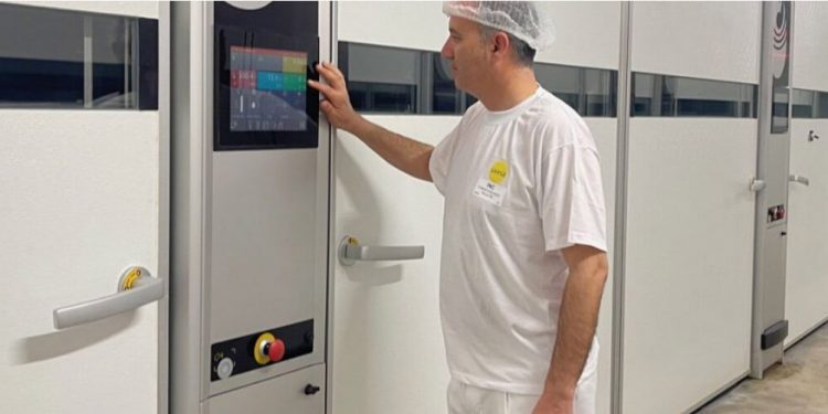 Uvesa - nueva incubadora