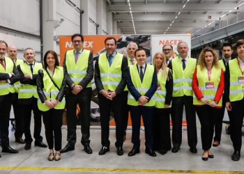 Visita Ministros 30 Aniversario Nacex