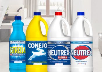 estrella conejo neutrex - Henkel